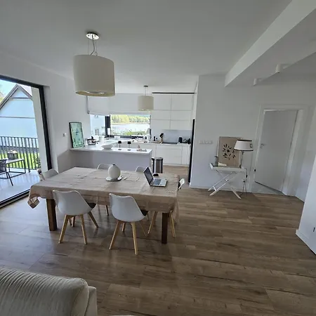 W Tarczynach - Mazurski Dom Z Widokiem Na Jezioro فيلة