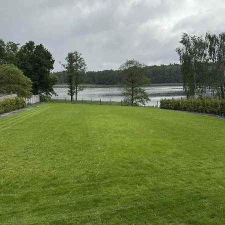 W Tarczynach - Mazurski Dom Z Widokiem Na Jezioro فيلة Tarczyny