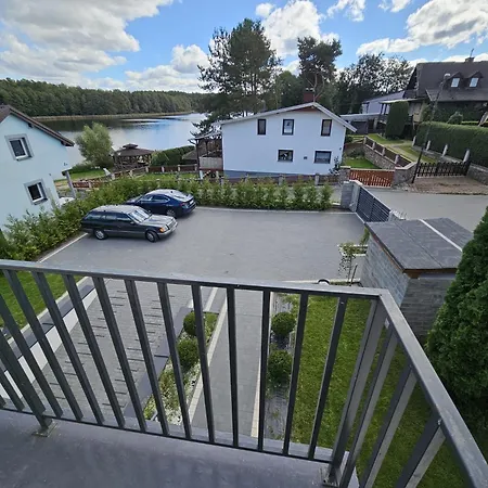 W Tarczynach - Mazurski Dom Z Widokiem Na Jezioro فيلة *