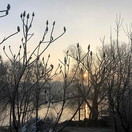 W Tarczynach - Mazurski Dom Z Widokiem Na Jezioro * Tarczyny