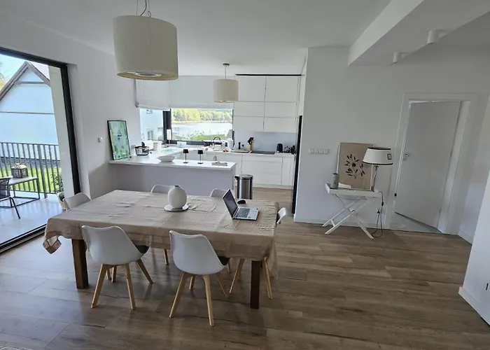 W Tarczynach - Mazurski Dom Z Widokiem Na Jezioro Villa