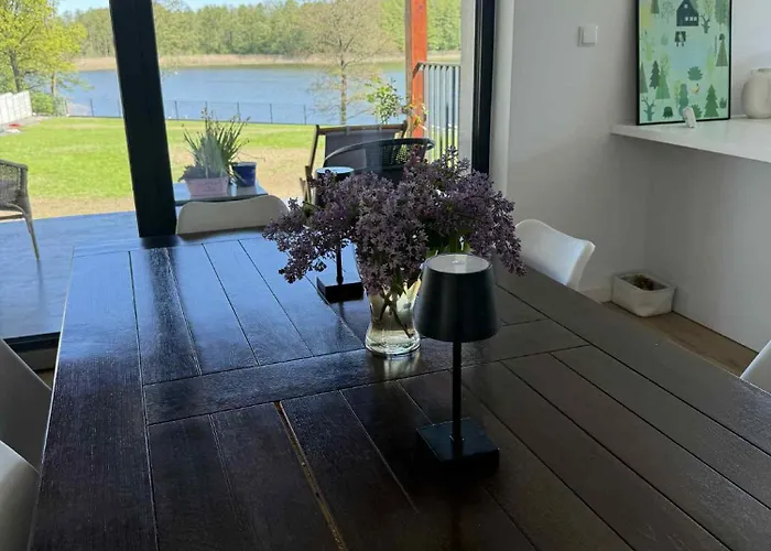 W Tarczynach - Mazurski Dom Z Widokiem Na Jezioro Villa Tarczyny