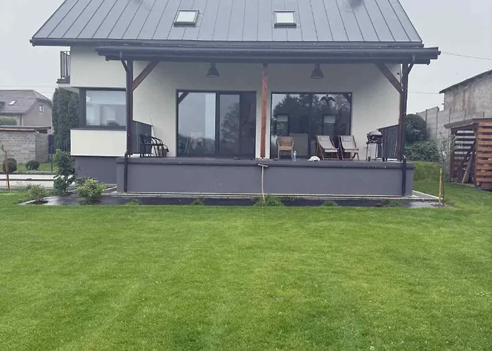 W Tarczynach - Mazurski Dom Z Widokiem Na Jezioro Villa Tarczyny