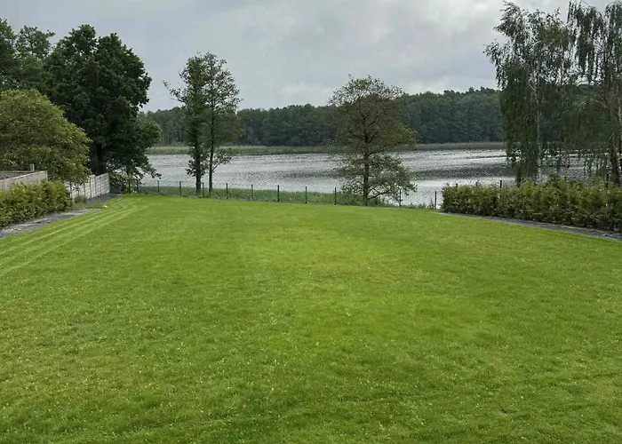 W Tarczynach - Mazurski Dom Z Widokiem Na Jezioro Villa Tarczyny