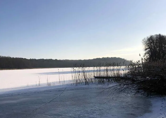 W Tarczynach - Mazurski Dom Z Widokiem Na Jezioro Villa *