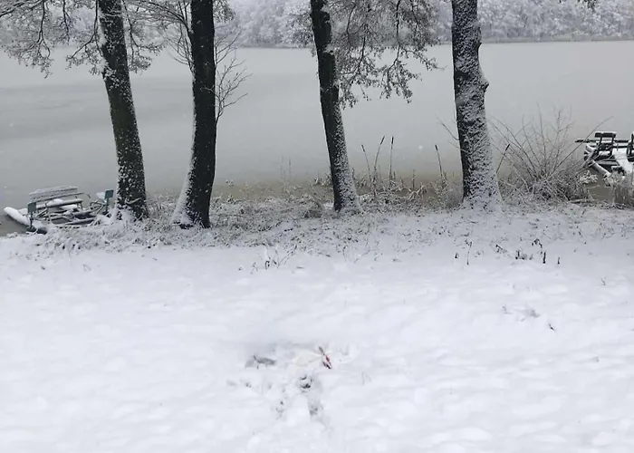 W Tarczynach - Mazurski Dom Z Widokiem Na Jezioro Villa