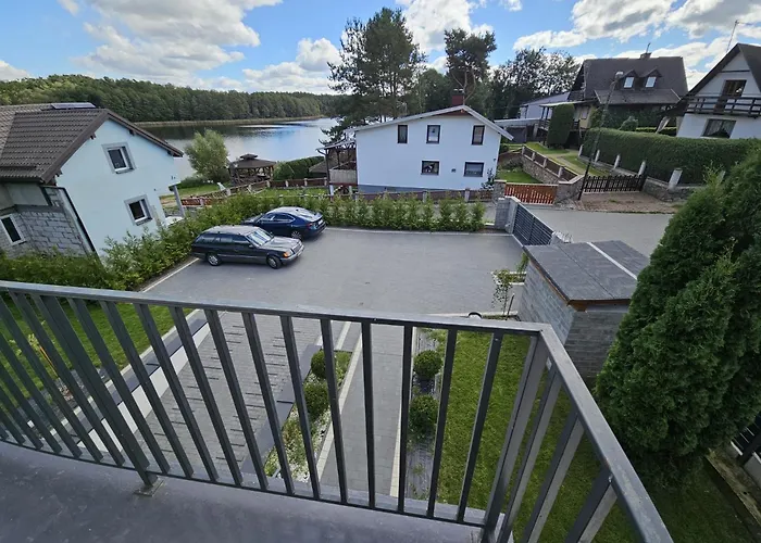 W Tarczynach - Mazurski Dom Z Widokiem Na Jezioro Villa *