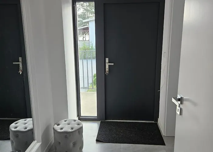 W Tarczynach - Mazurski Dom Z Widokiem Na Jezioro