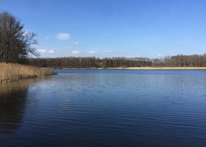 W Tarczynach - Mazurski Dom Z Widokiem Na Jezioro Tarczyny