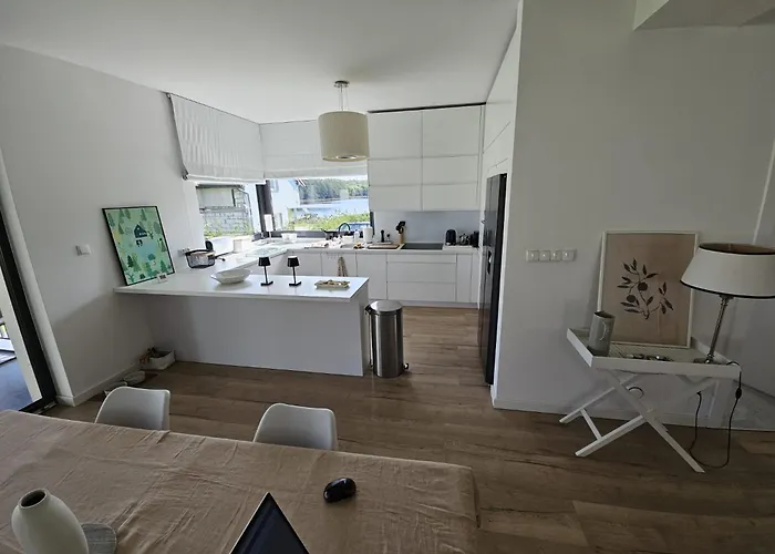 W Tarczynach - Mazurski Dom Z Widokiem Na Jezioro Tarczyny